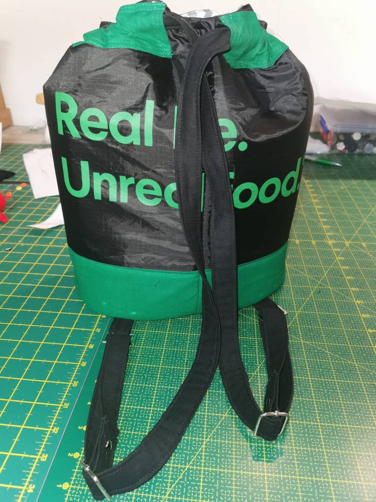 Thermomix duffel bag